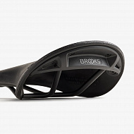 Седло для велосипеда Brooks C17 Cambium Saddle Black
