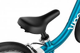Беговел Woom go 1 metallic blue 12”