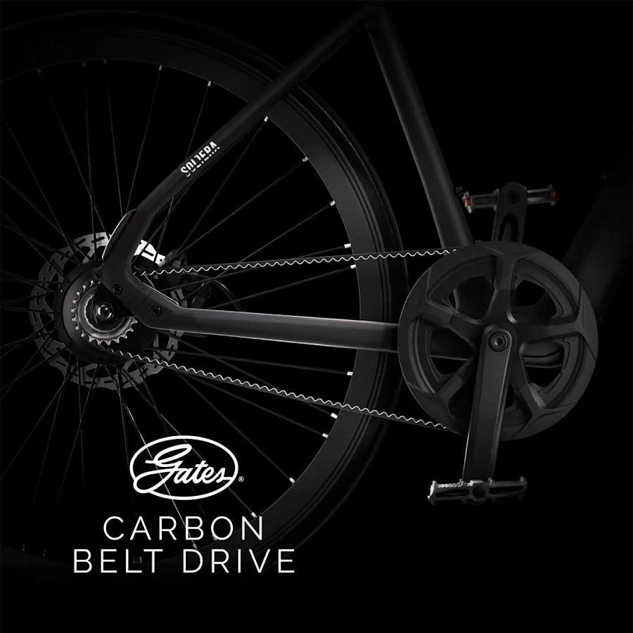 Ременной привод Gates Carbon Drive
