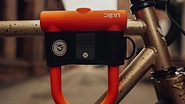 Держатель для замка Ulac U-Hold Universal U Lock Holder 145 мм