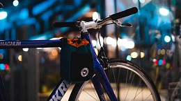 Сумка для велосипеда Ulac C-Hold+ Bicycle Feed Bag Moss