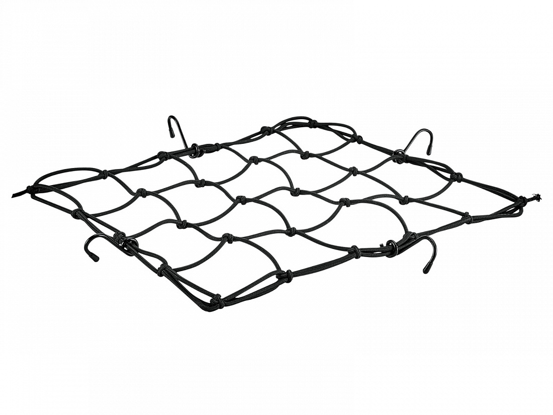 Сетка для корзины Electra Cargo Net Black