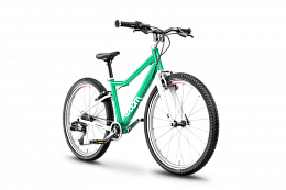Детский велосипед Woom original 5 G mint green 24”