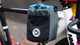 Сумка для велосипеда Ulac C-Hold+ Bicycle Feed Bag Moss