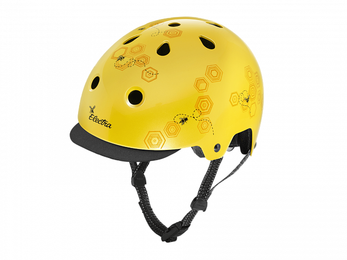 Велосипедный шлем Electra Honeycomb Lifestyle Lux Helmet (Size S)