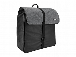 Сумка для велосипеда Electra Heather Charcoal Pannier Bag