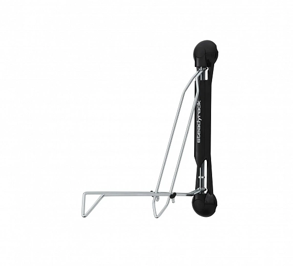 Кронштейн настенный для электровелосипеда Steadyrack Classic Rack Chrome Plated