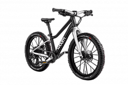 Детский велосипед Woom off 4 black 20”