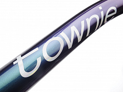 Велосипед Townie Path 9D EQ Step Thru Aurora Metallic
