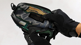 Чехол для телефона Ulac Touring Case Cycling Phone Wallet Pine