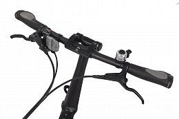 Складной велосипед Dahon Clinch C10 20" White