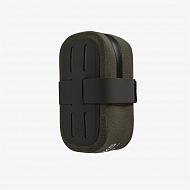 Сумка для велосипеда Brooks Scape Saddle Pocket Bag Mud Green
