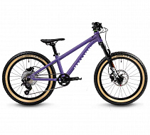 Детский велосипед Early Rider Hellion Electric Purple 20"