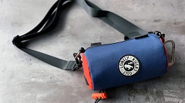 Сумка для велосипеда Ulac Coursier Pulse Handlebar Bag Navy