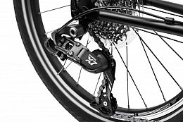 Складной велосипед Dahon Archer P8 20" Black