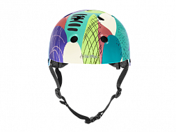 Велосипедный шлем Electra Lifestyle Miami Helmet Green/Coral (Size S)