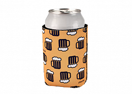 Держатель для стакана Electra Can Holder w/Cheers Koozie Black