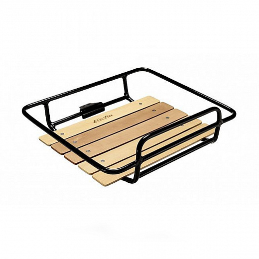 Корзина для велосипеда Electra Front Tray Basket Black