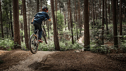 Детский велосипед Early Rider Hellion Electric Purple 24"