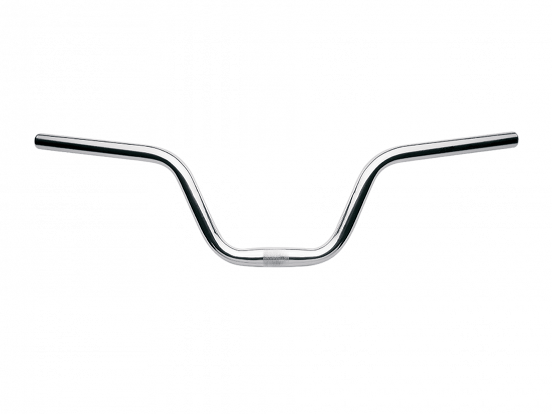 Руль для велосипеда Electra Townie Original Cruiser Handlebar Polished Silver