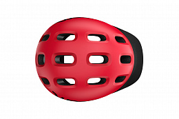 Детский шлем Woom READY Kids' Helmet red S