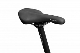 Складной велосипед Dahon K9 16" Matte Black