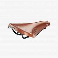 Седло для велосипеда Brooks B17 Short Leather Saddle Honey