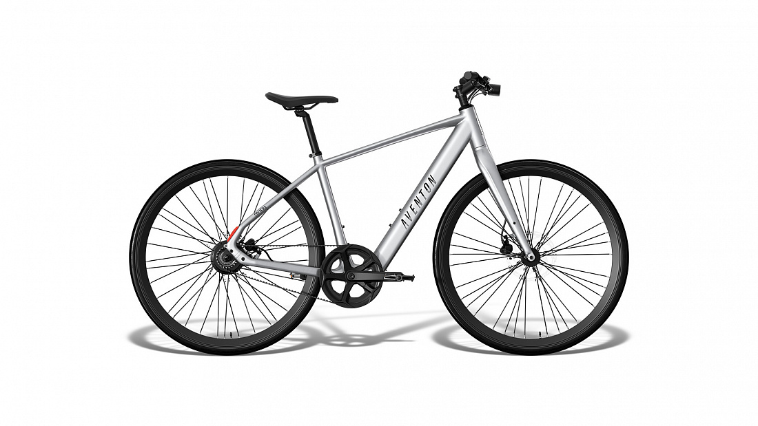 Электровелосипед Aventon Soltera 3 ADV Sterling L