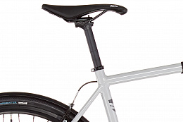 Электровелосипед FIXIE Inc. Backspin Zehus «All in One» Grey 58 см