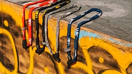 Велосипедный замок Ulac Supreme Steel Chain Lock Grey