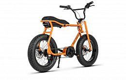 Электровелосипед Ruff Cycles Lil'Buddy SPECIAL EDITION Bosch Active Line Tango Orange