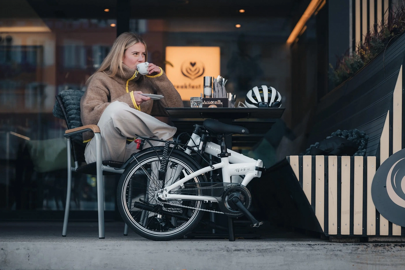Складной велосипед Dahon Hit D7 20" Red