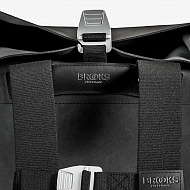Рюкзак Brooks Pickwick Leather Backpack Black