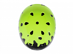 Велосипедный шлем Electra Lifestyle Slime Helmet Black/Green (Size L)